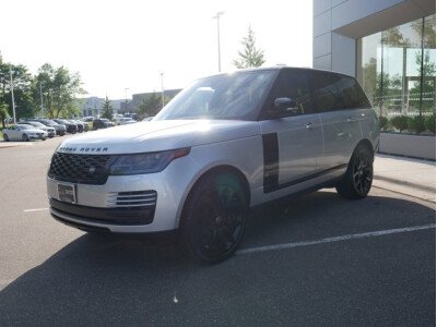 2020 Land Rover Range Rover for sale 101750282