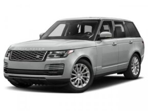 2020 Land Rover Range Rover for sale 101750282