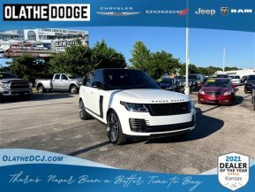 2020 Land Rover Range Rover for sale 101754417