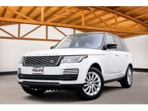2020 Land Rover Range Rover for sale 101756940