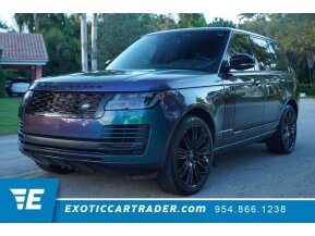 2020 Land Rover Range Rover for sale 101767970