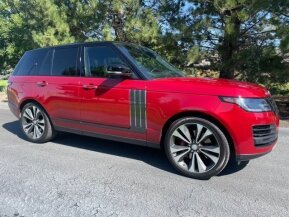 2020 Land Rover Range Rover SV Autobiography Dynamic for sale 101768489