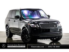 2020 Land Rover Range Rover for sale 101769223