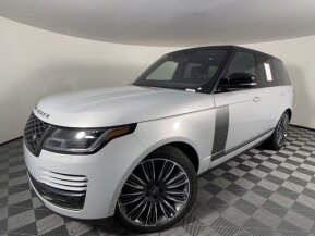 2020 Land Rover Range Rover HSE for sale 101783798