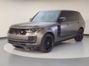 2020 Land Rover Range Rover Supercharged for sale 101791659