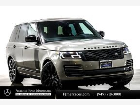2020 Land Rover Range Rover for sale 101795981