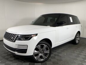 2020 Land Rover Range Rover for sale 101804652