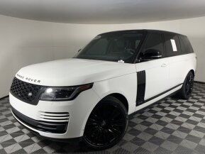 2020 Land Rover Range Rover Supercharged for sale 101805086