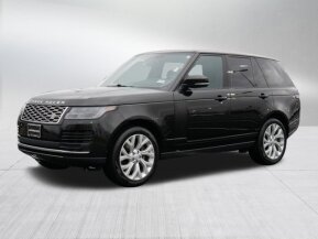 2020 Land Rover Range Rover HSE for sale 101810175
