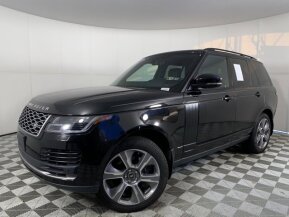 2020 Land Rover Range Rover for sale 101818108