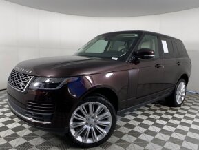 2020 Land Rover Range Rover for sale 101818538
