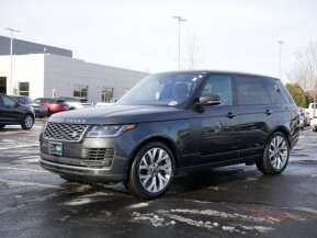 2020 Land Rover Range Rover HSE for sale 101821974