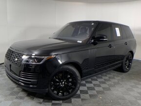 2020 Land Rover Range Rover HSE for sale 101823453