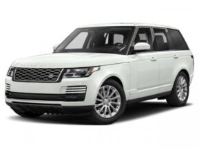 2020 Land Rover Range Rover HSE for sale 101823878