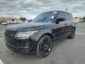 2020 Land Rover Range Rover HSE for sale 101825271