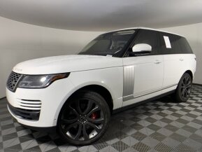 2020 Land Rover Range Rover HSE for sale 101836557