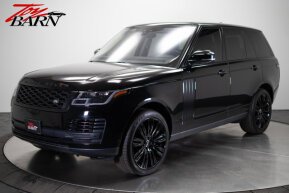 2020 Land Rover Range Rover HSE for sale 101839194
