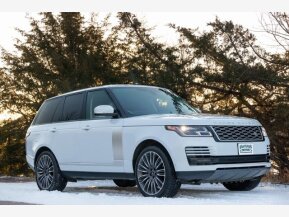 2020 Land Rover Range Rover for sale 101840318