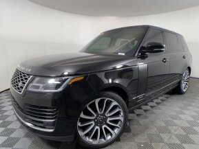 2020 Land Rover Range Rover Supercharged for sale 101840529