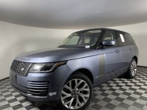 2020 Land Rover Range Rover HSE for sale 101841908