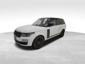 2020 Land Rover Range Rover HSE for sale 101842439