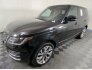 2020 Land Rover Range Rover HSE for sale 101845100