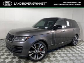 2020 Land Rover Range Rover for sale 101845820