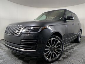 2020 Land Rover Range Rover for sale 101851444