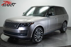 2020 Land Rover Range Rover for sale 101852232