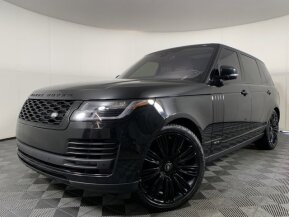 2020 Land Rover Range Rover Supercharged for sale 101853588