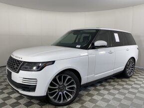2020 Land Rover Range Rover HSE for sale 101854818