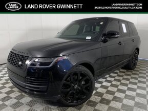 2020 Land Rover Range Rover for sale 101854823