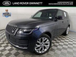 2020 Land Rover Range Rover HSE for sale 101856213