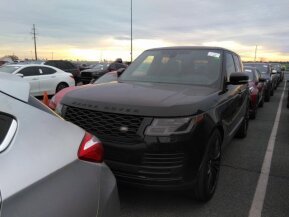 2020 Land Rover Range Rover for sale 101858950