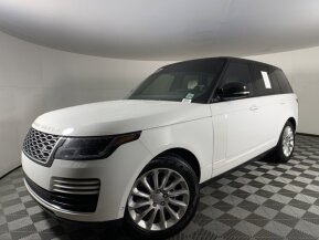 2020 Land Rover Range Rover HSE for sale 101860867