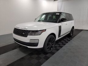 2020 Land Rover Range Rover HSE for sale 101864261