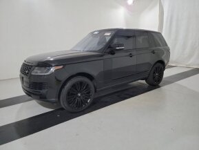 2020 Land Rover Range Rover HSE for sale 101864262