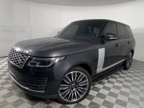 2020 Land Rover Range Rover HSE for sale 101866429