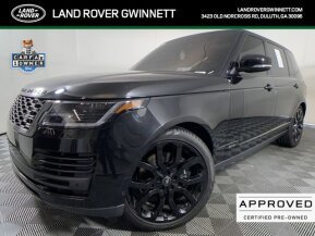 2020 Land Rover Range Rover Supercharged for sale 101869288