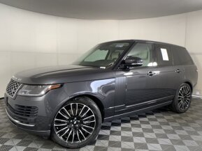 2020 Land Rover Range Rover HSE for sale 101879479