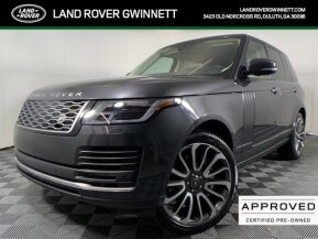 2020 Land Rover Range Rover for sale 101892584