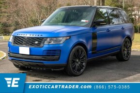 2020 Land Rover Range Rover for sale 101867074