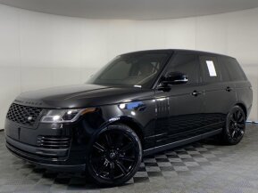 2020 Land Rover Range Rover for sale 101873203