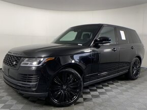 2020 Land Rover Range Rover for sale 101873207