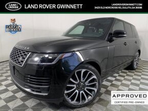 2020 Land Rover Range Rover for sale 101890160