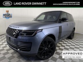 2020 Land Rover Range Rover HSE for sale 101890162