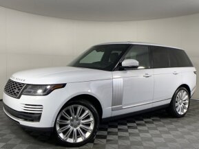 2020 Land Rover Range Rover HSE for sale 101890170