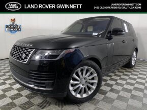 2020 Land Rover Range Rover HSE for sale 101893027