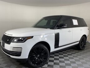 2020 Land Rover Range Rover HSE for sale 101919018