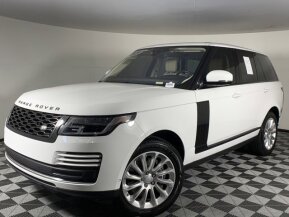 2020 Land Rover Range Rover HSE for sale 101926894